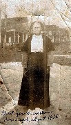 Great grandmother Dorrough about 1916
Dellas Dorrough s mother